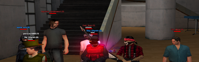 Gran Apertura de KronEx Zone Roleplay
